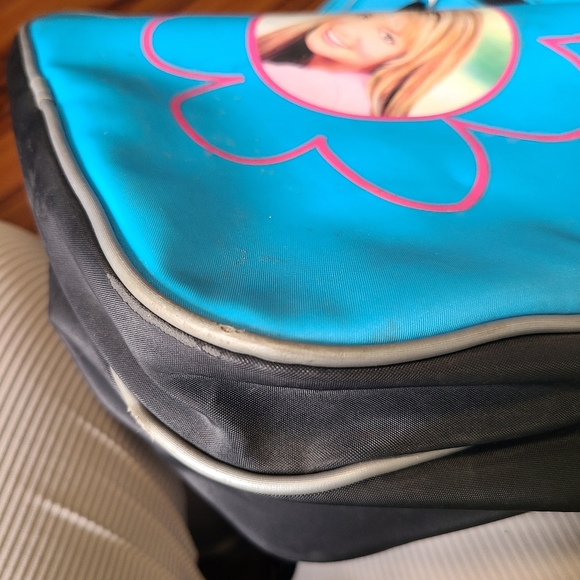 Britney Spears 2000's Blue Backpack - Picture 9 of 16